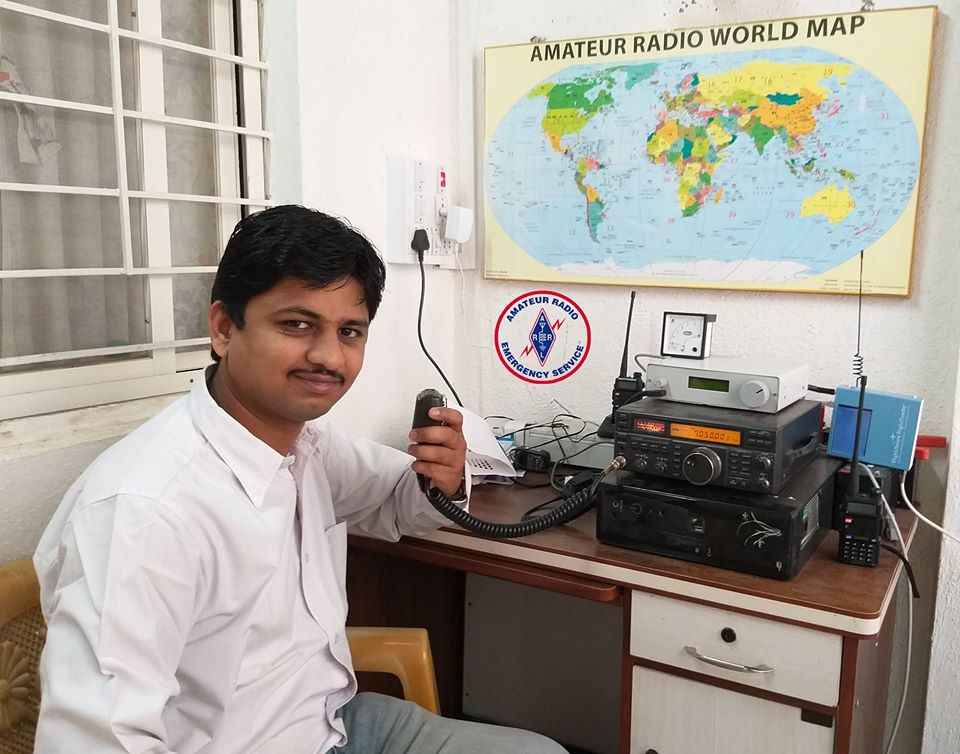 The 59 Amateur Radio Magazine